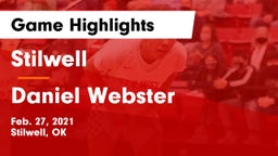 Stilwell  vs Daniel Webster Game Highlights - Feb. 27, 2021