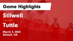 Stilwell  vs Tuttle  Game Highlights - March 4, 2023