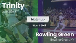 Matchup: Trinity  vs. Bowling Green  2019