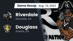 Recap: Riverdale  vs. Douglass  2023