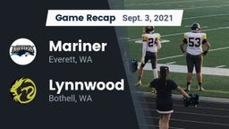 Recap: Mariner  vs. Lynnwood  2021