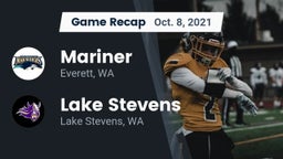 Recap: Mariner  vs. Lake Stevens  2021