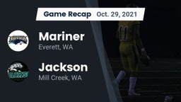 Recap: Mariner  vs. Jackson  2021