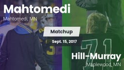 Matchup: Mahtomedi High vs. Hill-Murray  2017