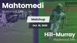 Matchup: Mahtomedi High vs. Hill-Murray  2020