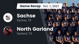 Recap: Sachse  vs. North Garland  2021