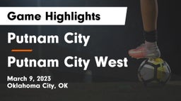 Putnam City  vs Putnam City West  Game Highlights - March 9, 2023