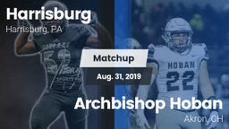Matchup: Harrisburg High vs. Archbishop Hoban  2019