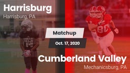 Matchup: Harrisburg High vs. Cumberland Valley  2020