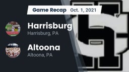 Recap: Harrisburg  vs. Altoona  2021