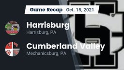 Recap: Harrisburg  vs. Cumberland Valley  2021
