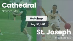 Matchup: Cathedral High vs. St. Joseph 2019