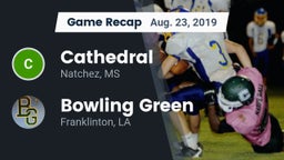 Recap: Cathedral  vs. Bowling Green  2019
