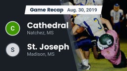 Recap: Cathedral  vs. St. Joseph 2019