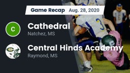 Recap: Cathedral  vs. Central Hinds Academy  2020