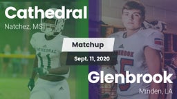 Matchup: Cathedral High vs. Glenbrook  2020