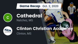 Recap: Cathedral  vs. Clinton Christian Academy  2020