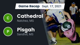 Recap: Cathedral  vs. Pisgah  2021