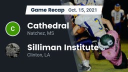 Recap: Cathedral  vs. Silliman Institute  2021