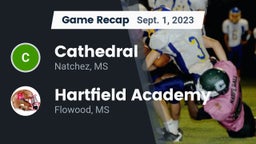 Recap: Cathedral  vs. Hartfield Academy  2023