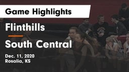 Flinthills  vs South Central Game Highlights - Dec. 11, 2020