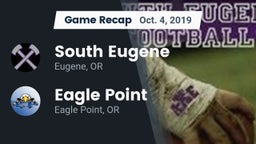 Recap: South Eugene  vs. Eagle Point  2019