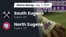Recap: South Eugene  vs. North Eugene  2022