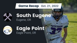 Recap: South Eugene  vs. Eagle Point  2022