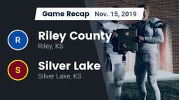 Recap: Riley County  vs. Silver Lake  2019