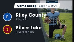 Recap: Riley County  vs. Silver Lake  2021