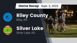 Recap: Riley County  vs. Silver Lake  2022