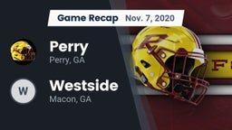 Recap: Perry  vs. Westside  2020