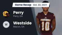 Recap: Perry  vs. Westside  2021