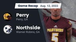 Recap: Perry  vs. Northside  2022