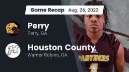 Recap: Perry  vs. Houston County  2022