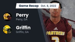 Recap: Perry  vs. Griffin  2022