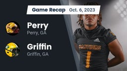 Recap: Perry  vs. Griffin  2023