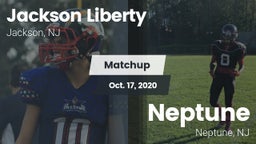 Matchup: Jackson Liberty vs. Neptune  2020