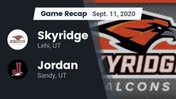 Recap: Skyridge  vs. Jordan  2020