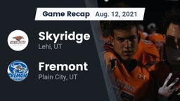 Recap: Skyridge  vs. Fremont  2021