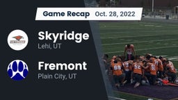 Recap: Skyridge  vs. Fremont  2022