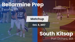 Matchup: Bellarmine Prep vs. South Kitsap  2017