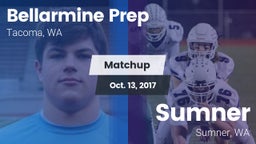 Matchup: Bellarmine Prep vs. Sumner  2017