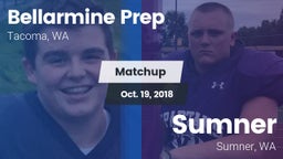 Matchup: Bellarmine Prep vs. Sumner  2018