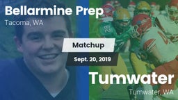 Matchup: Bellarmine Prep vs. Tumwater  2019