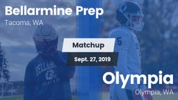 Matchup: Bellarmine Prep vs. Olympia  2019
