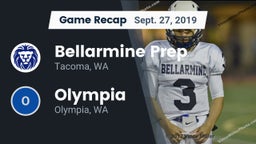 Recap: Bellarmine Prep  vs. Olympia  2019