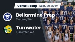 Recap: Bellarmine Prep  vs. Tumwater  2019