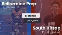 Matchup: Bellarmine Prep vs. South Kitsap  2019