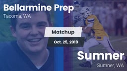 Matchup: Bellarmine Prep vs. Sumner  2019